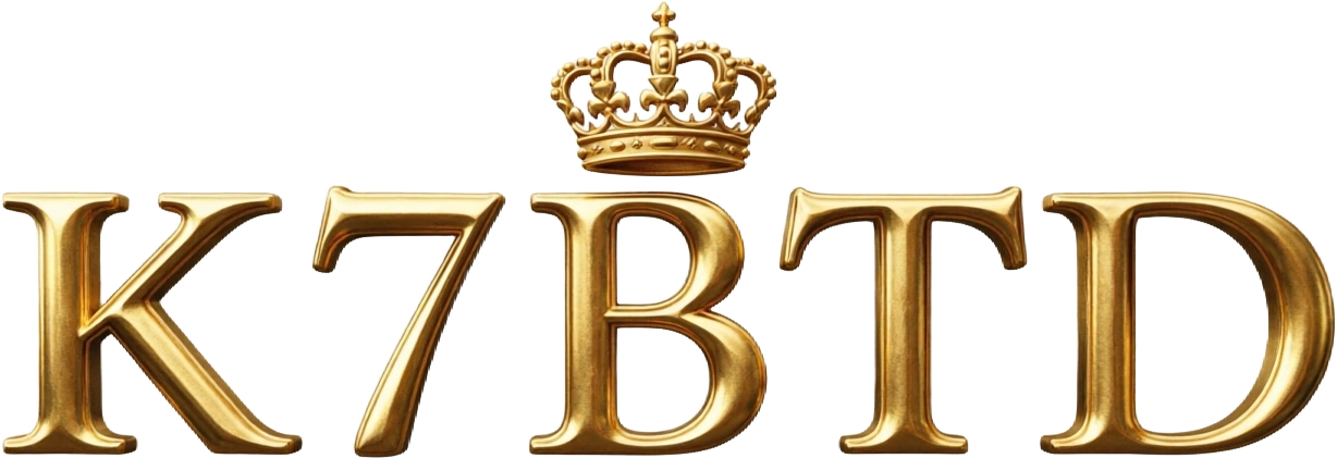 K7BTD logo